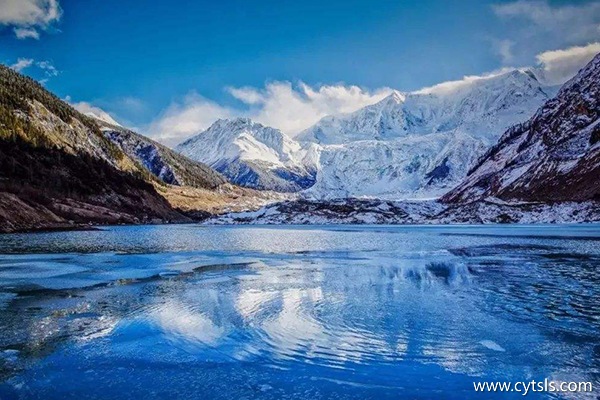 西藏旅游季節