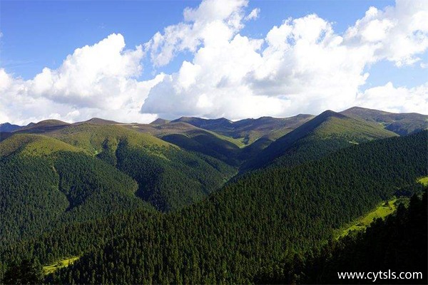 西藏旅游景點