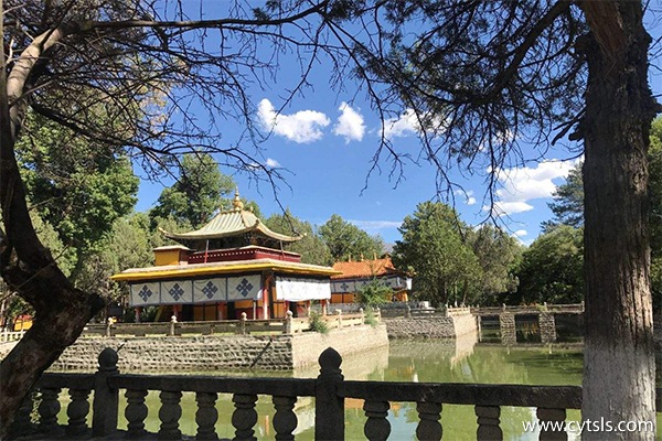 進藏游玩線路