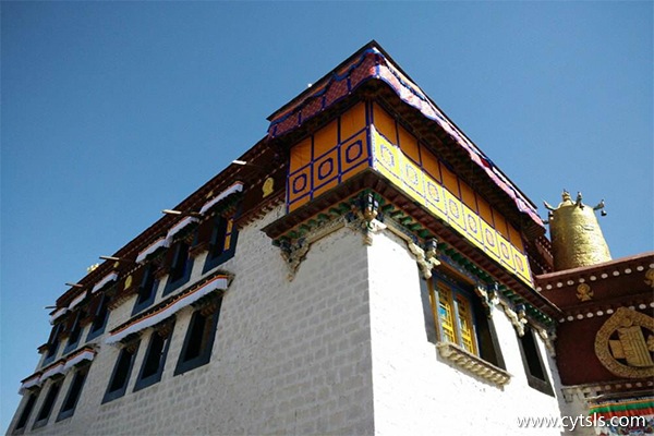 西藏跟團旅游