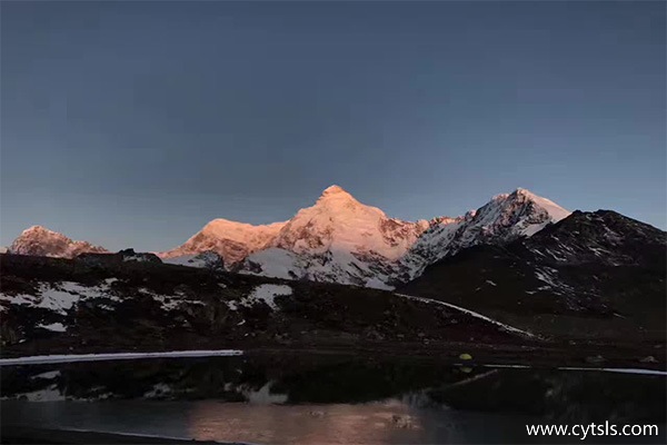 去西藏旅游最佳季節