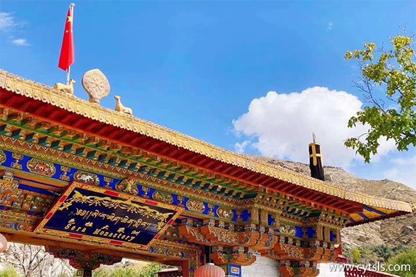 拉薩報團(tuán)旅游多少錢
