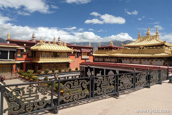 西藏旅游季節