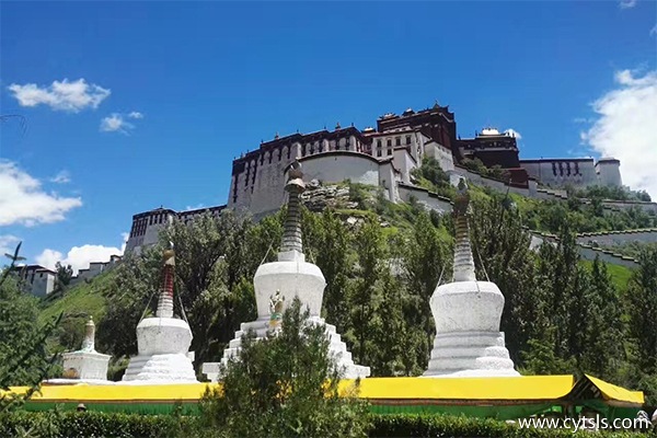 西藏旅行團