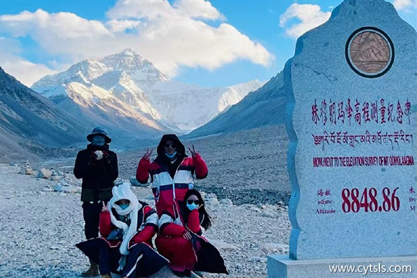 拉薩到珠峰報旅游團6天多少錢