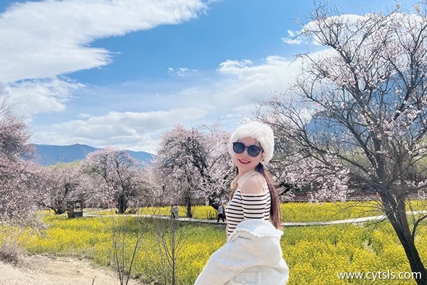 3月到西藏林芝旅游準備多少錢