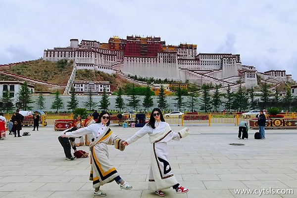 3月從福州到西藏旅游報團多少錢